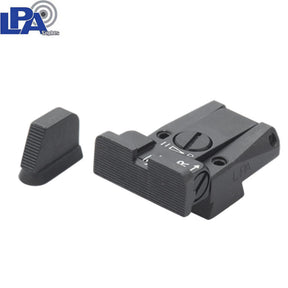 CZ 75B CZ P-01 CZ 75 SP-01 ρυθμιζόμενο σετ σκοπευτικών blank