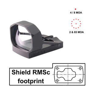 Shield RMSx [Glass]