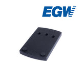 Sig [P220 P225 P226 P227 P229 P320] βάση για σκοπευτικό κόκκινης κουκκίδας | type S [RMSc DPP K-series footprint]