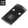 Sig P320 πλάκα αντάπτορα | Holosun K-series footprint