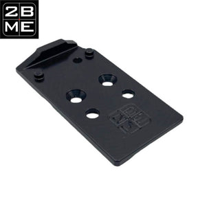 Sig P320 πλάκα αντάπτορα | Trijicon RMR footprint