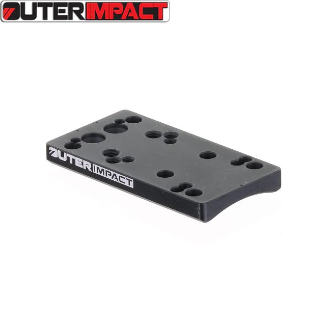 Sig P320, Sig SP2022 βάση για σκοπευτικό κόκκινης κουκκίδας | type C [RMR, RTS, Docter footprint]