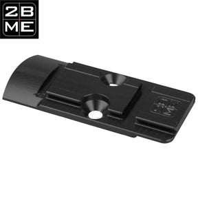 Sig P320 [models with removable rear sight] πλάκα αντάπτορα | Aimpoint Acro footprint