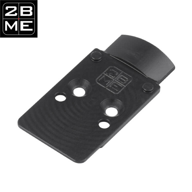 Sig P320 [models with removable rear sight] πλάκα αντάπτορα | Trijicon RMR footprint