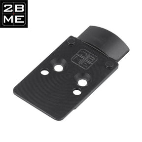 Sig P320 [models with removable rear sight] πλάκα αντάπτορα | Trijicon RMR footprint