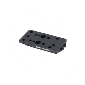 Sig P320 [models with removable rear sight] Πλάκα αντάπτορα | type H [RTS & Docter footprint]