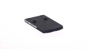 Sig P320 [models with removable rear sight] πλάκα αντάπτορα | type S [RMSc DPP & K-series footprint]