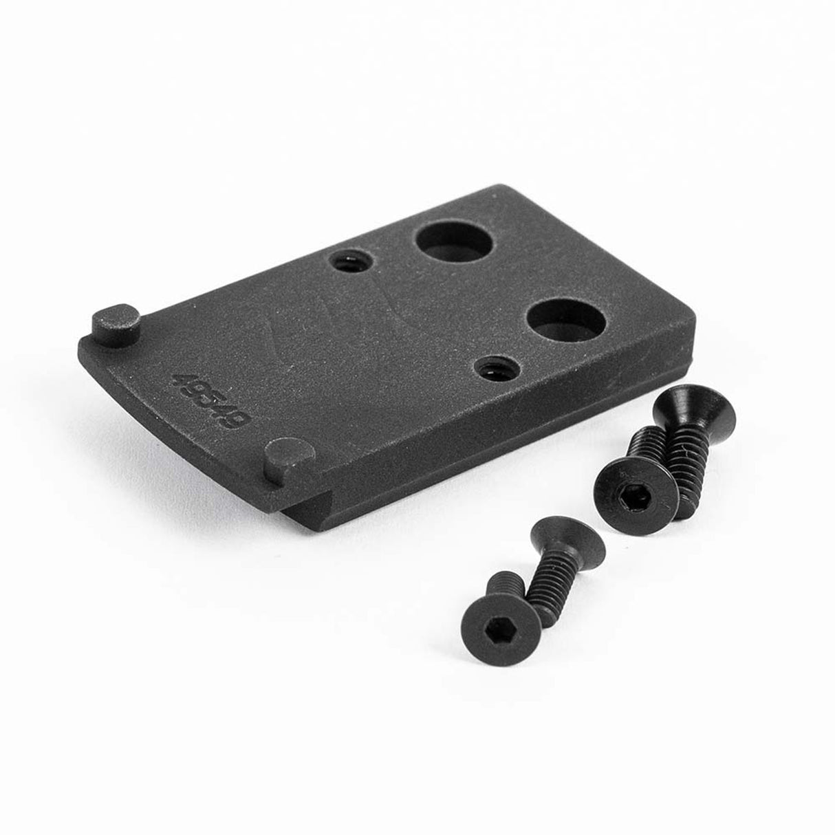 Sig P365 [X & XL] Optics Ready πλάκα | Αποτύπωμα Trijicon RMR 