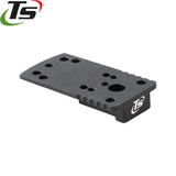 Sig Sauer P226 XFive βάση για σκοπευτικό κόκκινης κουκκίδας | type A [RMSc DPP Docter footprint]