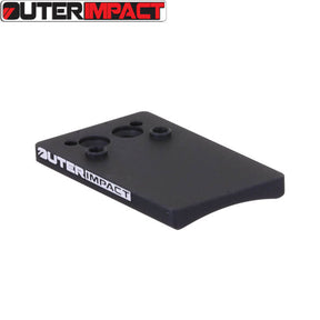 Sig Sauer P365 βάση για σκοπευτικό κόκκινης κουκκίδας | type S [RMSc DPP K-series footprint]