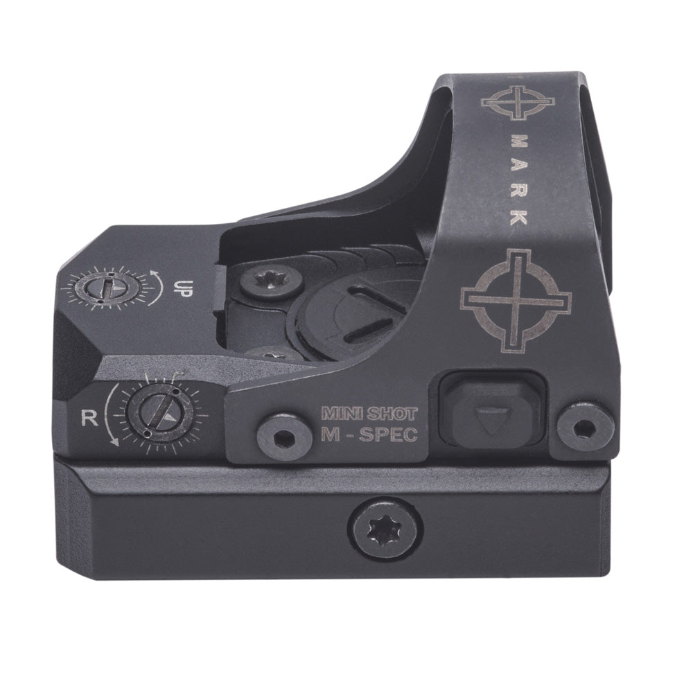 Sightmark Μίνι Σκοπευτικό M-Spec FMS Reflex red dot 