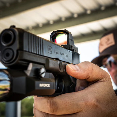 Sightmark Mini Shot M-Spec M1 V2 σκοπευτικό κόκκινης κουκκίδας