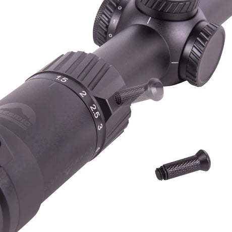 Sightmark Presidio 1-6x24 CR1 SFP σκοπευτική διόπτρα τυφεκίου