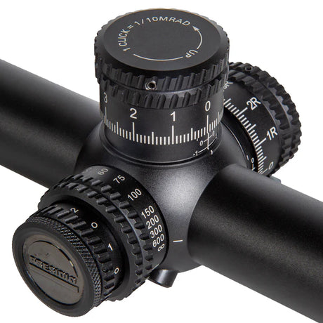 Sightmark Presidio 3-18x50 LR2 FFP διόπτρα τυφεκίου