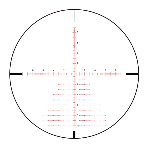 Sightmark Presidio 5-30x56 LR2 FFP διόπτρα τυφεκίου