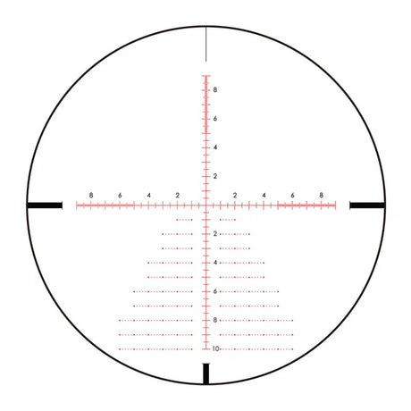 Sightmark Presidio 5-30x56 LR2 FFP διόπτρα τυφεκίου