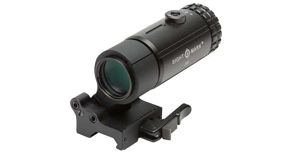 Sightmark Μεγεθυντικός φακός T-3 με βάση LQD Flip to Side 