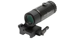 Sightmark T-3 Μεγεθυντής με LQD Flip to Side βάση