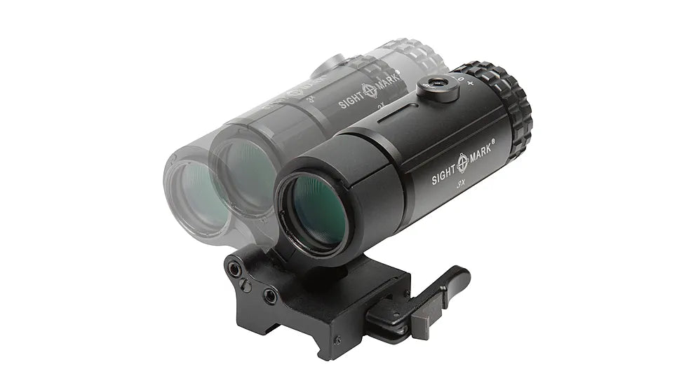 Sightmark Μεγεθυντικός φακός T-3 με βάση LQD Flip to Side 