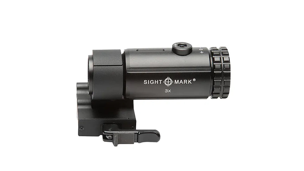 Sightmark Μεγεθυντικός φακός T-3 με βάση LQD Flip to Side 