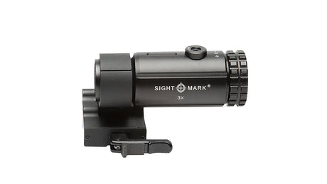 Sightmark T-3 Μεγεθυντής με LQD Flip to Side βάση
