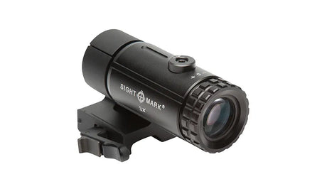 Sightmark T-3 Μεγεθυντής με LQD Flip to Side βάση
