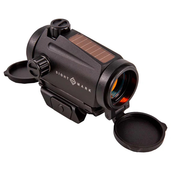 Sightmark MTS Mini Solar 1x22 Red Dot Sight
