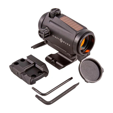 Sightmark MTS Mini Solar 1x22 Σκοπευτικό κόκκινης κουκκίδας
