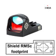 Sightmark Mini Shot A-Spec M3 Micro Reflex Sight σκοπευτικό κόκκινης κουκκίδας