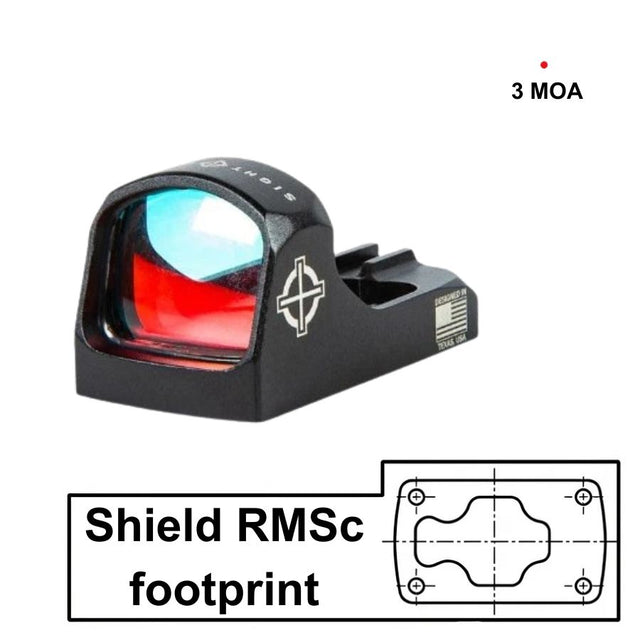 Sightmark Mini Shot A-Spec M3 Micro Reflex Sight σκοπευτικό κόκκινης κουκκίδας