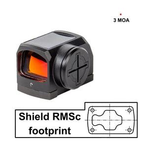 Sightmark Mini Shot M-Spec M3 Micro Solar σκοπευτικό κόκκινης κουκκίδας