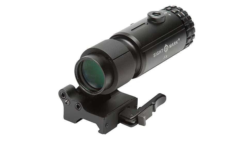 Sightmark T-5 Magnifier with LQD Flip to Side Mount Sightmark