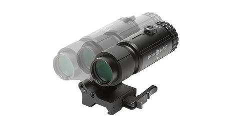 Sightmark T-5 Μεγεθυντής with LQD Flip to Side Mount