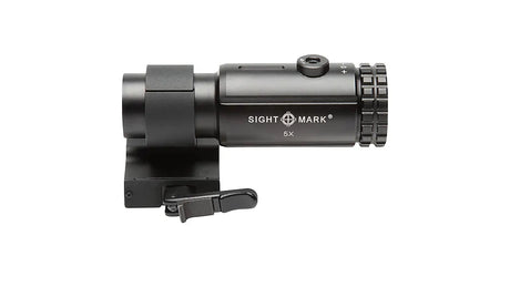 Sightmark T-5 Μεγεθυντής with LQD Flip to Side Mount