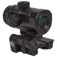 Sightmark XTM-3 Μεγεθυντής 3x με LQD ανακλινόμενη στο πλάι βάση
