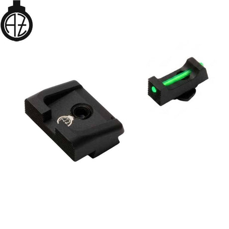 Σκοπευτικά για Glock [G17 G19 G26 & other] με οπτικές ίνες | type
