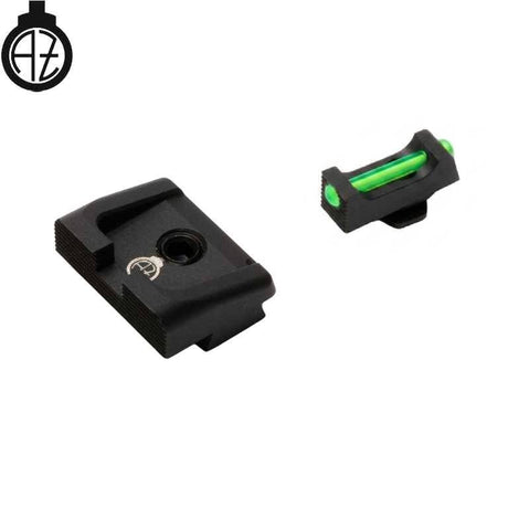Σκοπευτικά για Glock [G17 G19 G26 & other] με οπτικές ίνες | type