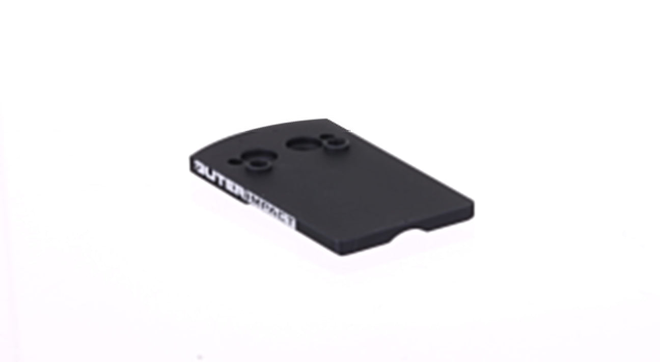Smith & Wesson M&P Shield EZ [incl. Performance Center] βάση για σκοπευτικό κόκκινης κουκκίδας | type S [RMSc DPP K-series footprint]