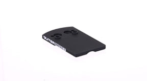 Smith & Wesson M&P Shield EZ [incl. Performance Center] βάση για σκοπευτικό κόκκινης κουκκίδας | type S [RMSc DPP K-series footprint]