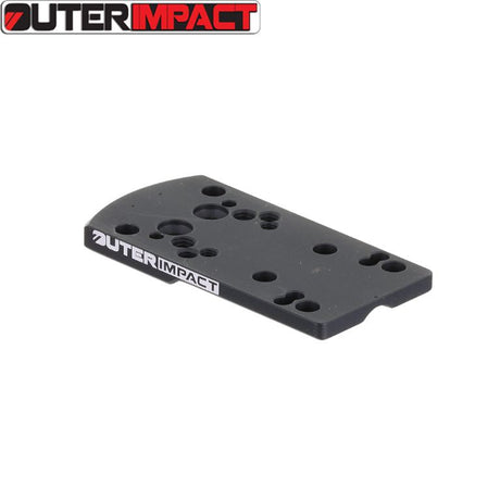 Smith & Wesson M&P [συμπ. M&P M2.0] βάση red dot | τύπος C [RMR, RTS, Docter footprint]