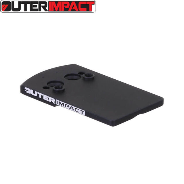 Smith & Wesson M&P [incl. M&P M2.0] βάση για σκοπευτικό κόκκινης κουκκίδας | type S [RMSc, DPP, K-series footprint]