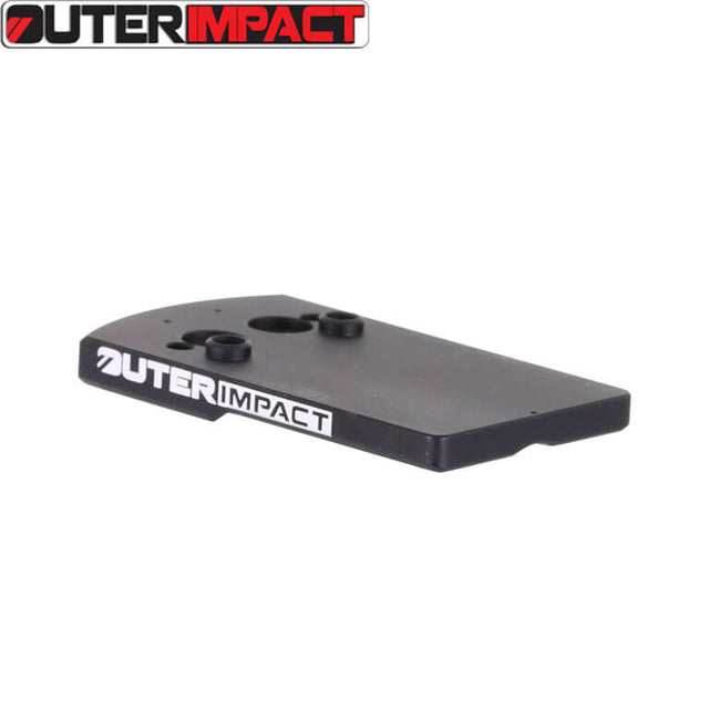 Smith & Wesson SD9 VE,  SD40 VE βάση για σκοπευτικό κόκκινης κουκκίδας | type S [RMSc, DPP, K-series footprint]