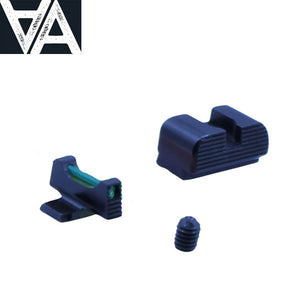 Springfield [XD,XDM] & HS Produkt [XDM HS-9 SF19] σκοπευτικά | με οπτικές ίνες