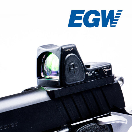 Springfield 1911 DS Prodigy πλάκα αντάπτορα | Trijicon RMR footprint EGW