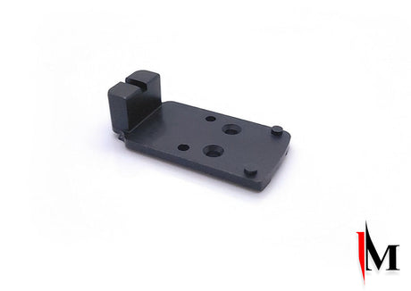 Springfield 1911 DS Prodigy Optics Ready πλάκα με πίσω σκοπευτικό | Trijicon RMR footprint