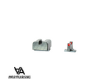 Springfield [Echelon, XD OSP & XDM OSP], HS Produkt [Echelon, SF19 RDR & XDM OSP] co-witness σκοπευτικά | οπτική ίνα