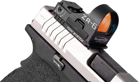 Springfield [XD OSP & XDM OSP] HS OSP [SF19 RDR & XDM OSP] πλάκα | type A [RMSc DPP & Docter footprints]