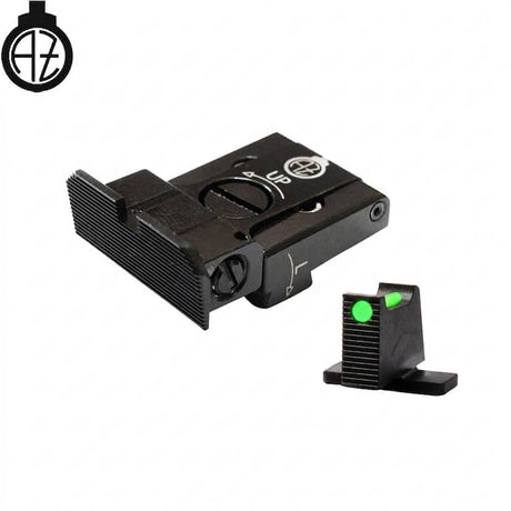 Springfield [XD,XDM] & HS Produkt [XDM HS-9 SF19] ρυθμιζόμενα σκοπευτικά με οπτικές ίνες | τύπος