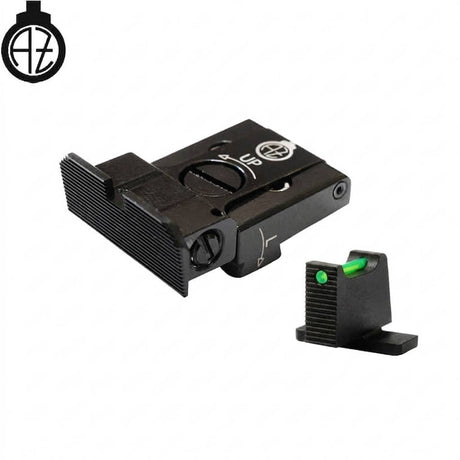 Springfield [XD,XDM] & HS Produkt [XDM HS-9 SF19] ρυθμιζόμενα σκοπευτικά με οπτικές ίνες | τύπος