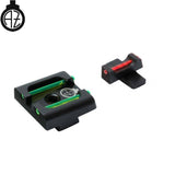 Springfield [XD,XDM] & HS Produkt [XDM HS-9 SF19] σκοπευτικά με οπτικές ίνες | τύπος B